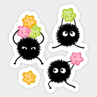 Konpeito Sticker